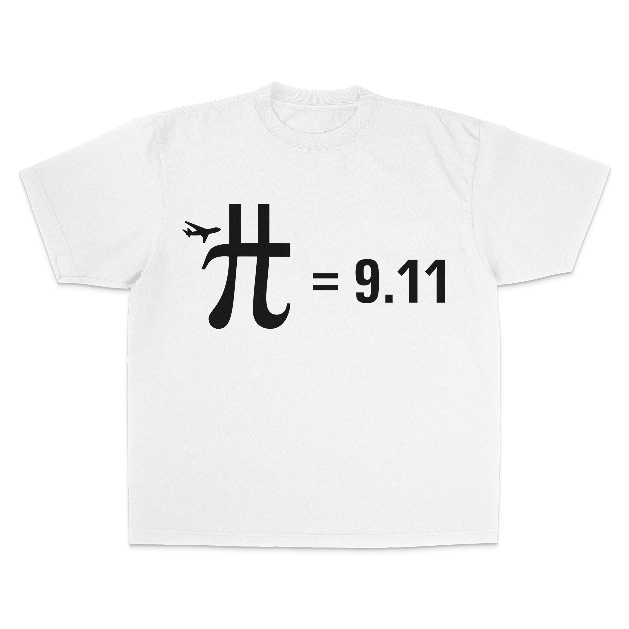 "PI" TEE