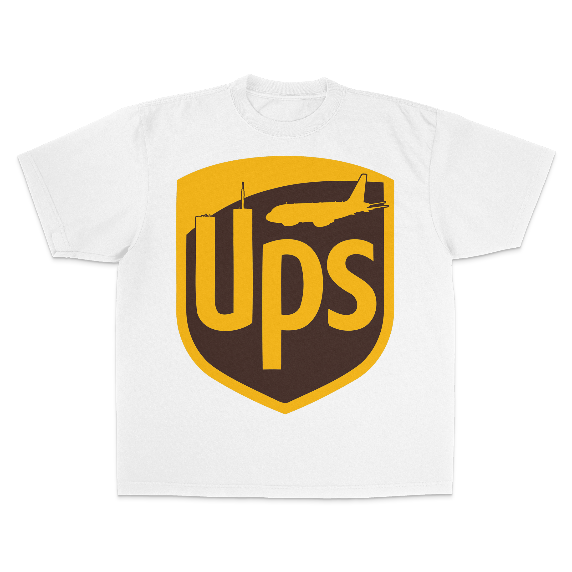 "UP'S" TEE