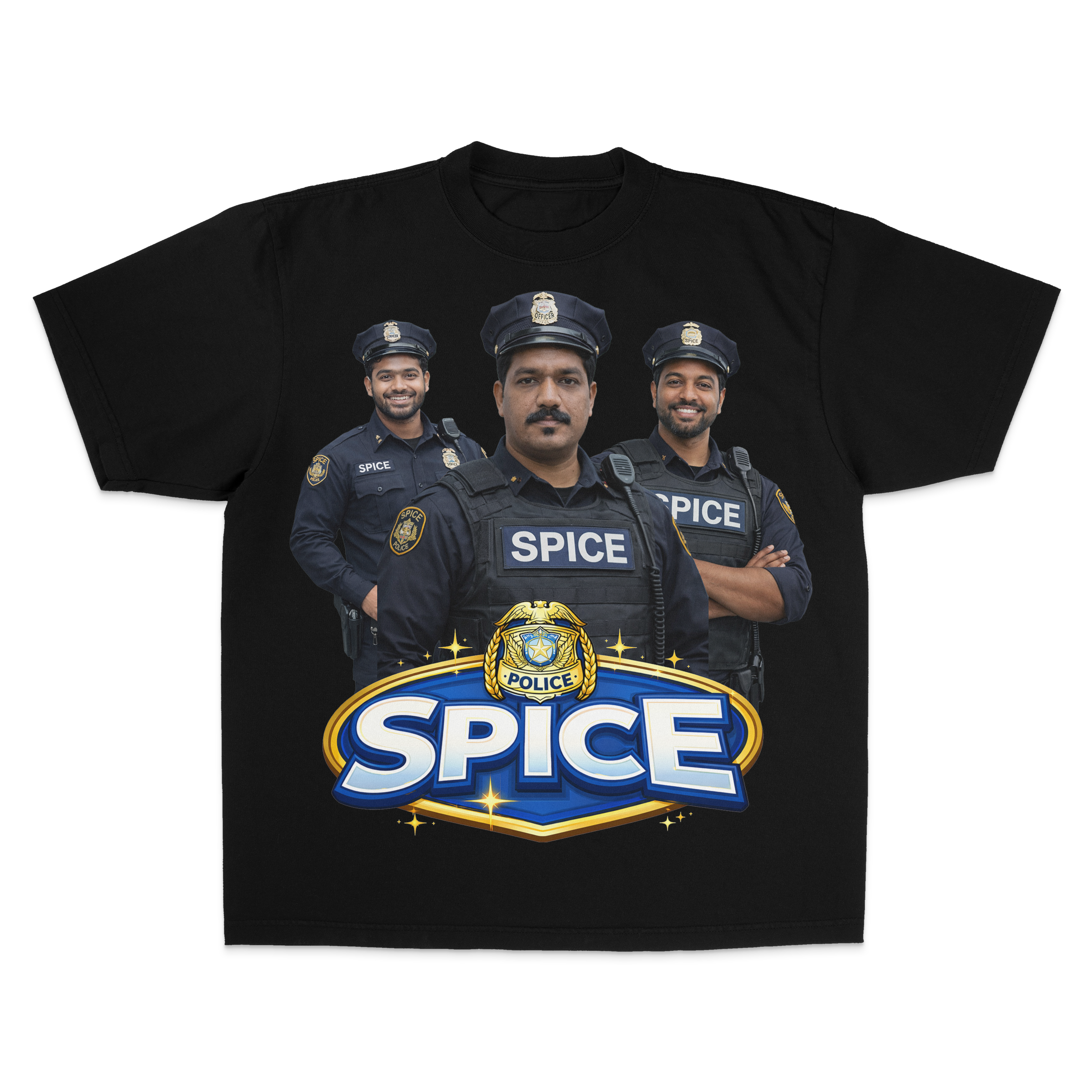 "SPICE" TEE