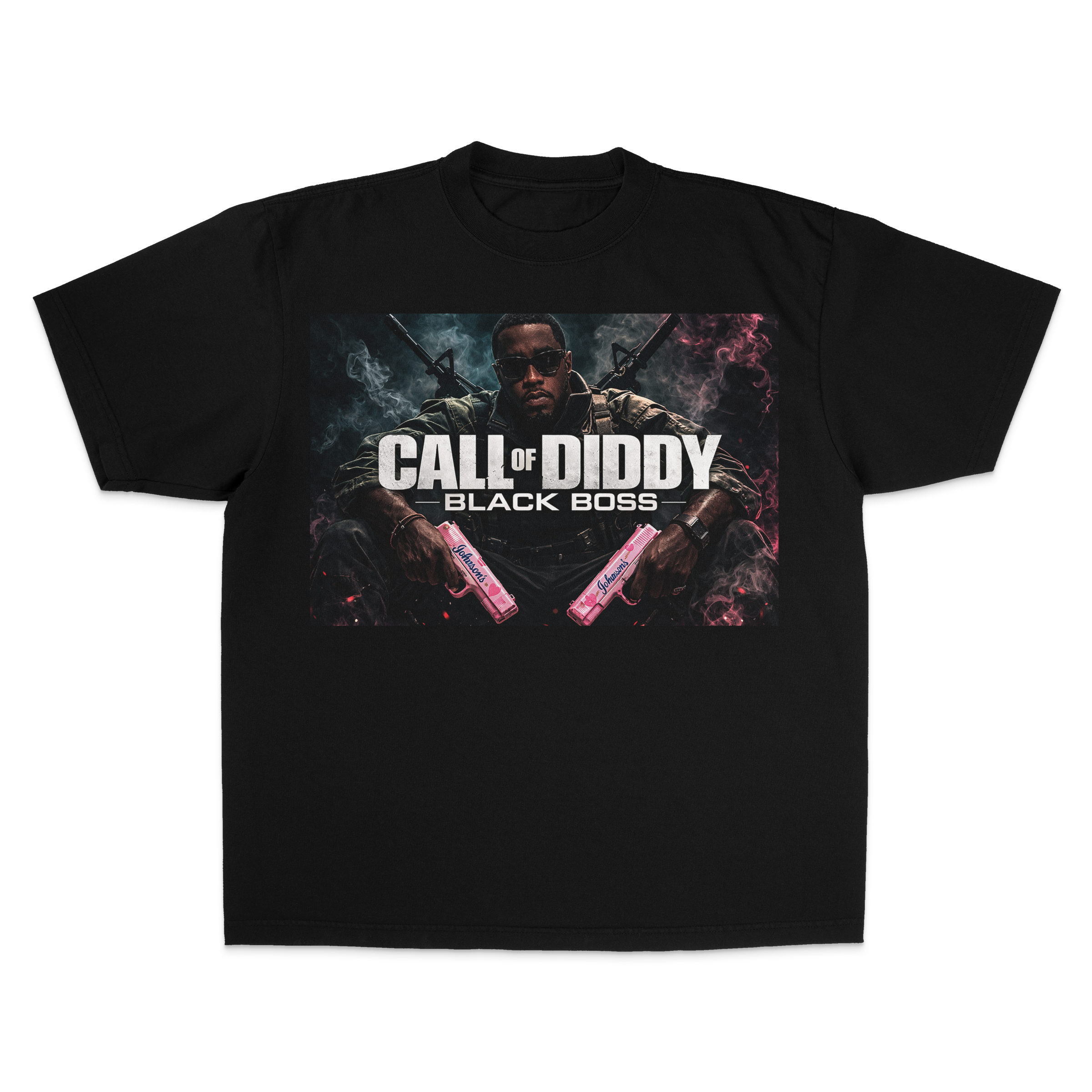 "CALL OF DIDDY" TEE