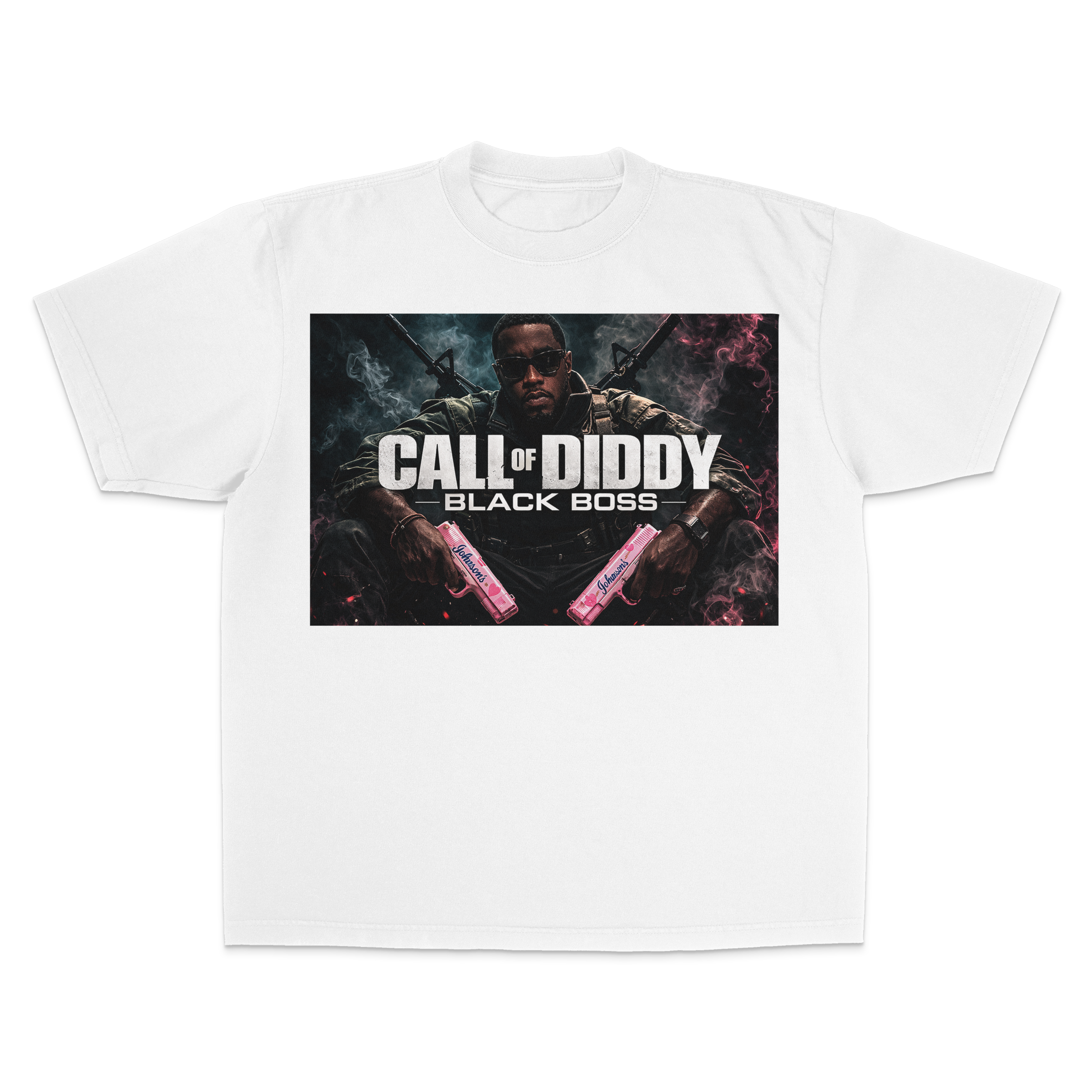 "CALL OF DIDDY" TEE