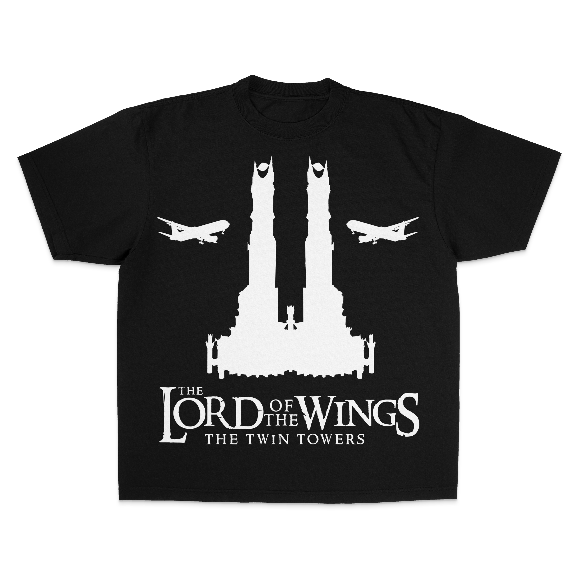 "LORD OF THE WINGS" TEE