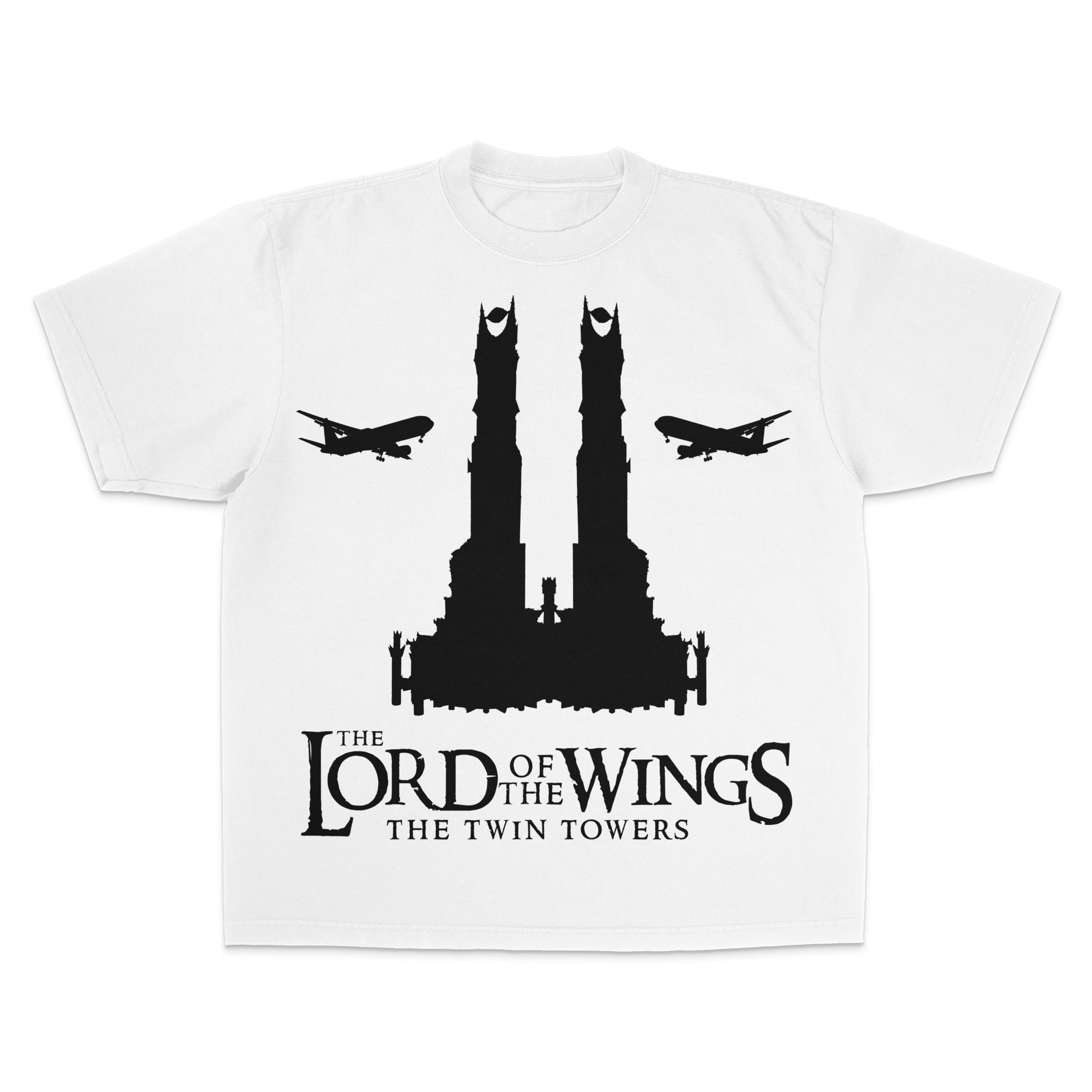 "LORD OF THE WINGS" TEE