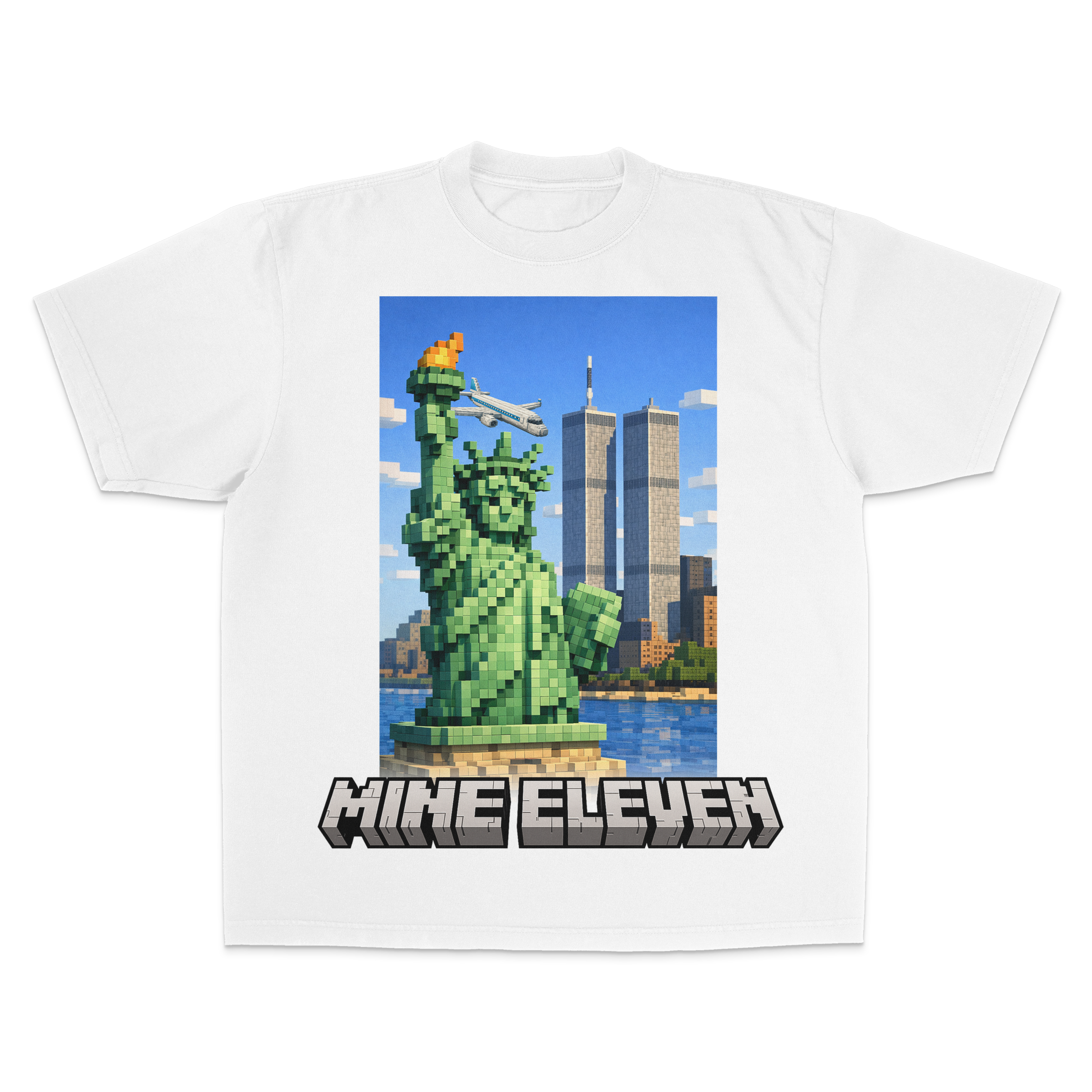 "MINE ELEVEN" TEE