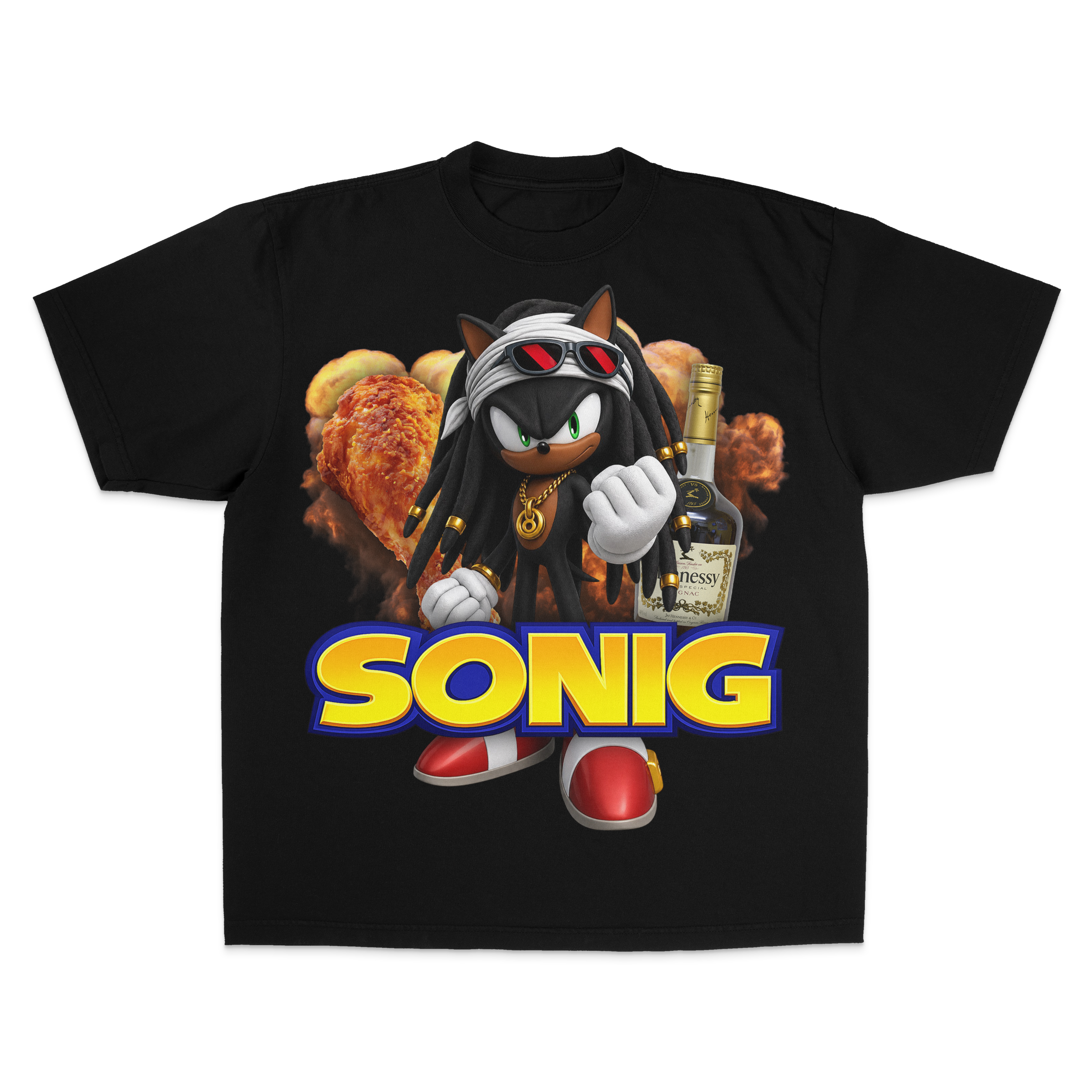 "SONIG" TEE