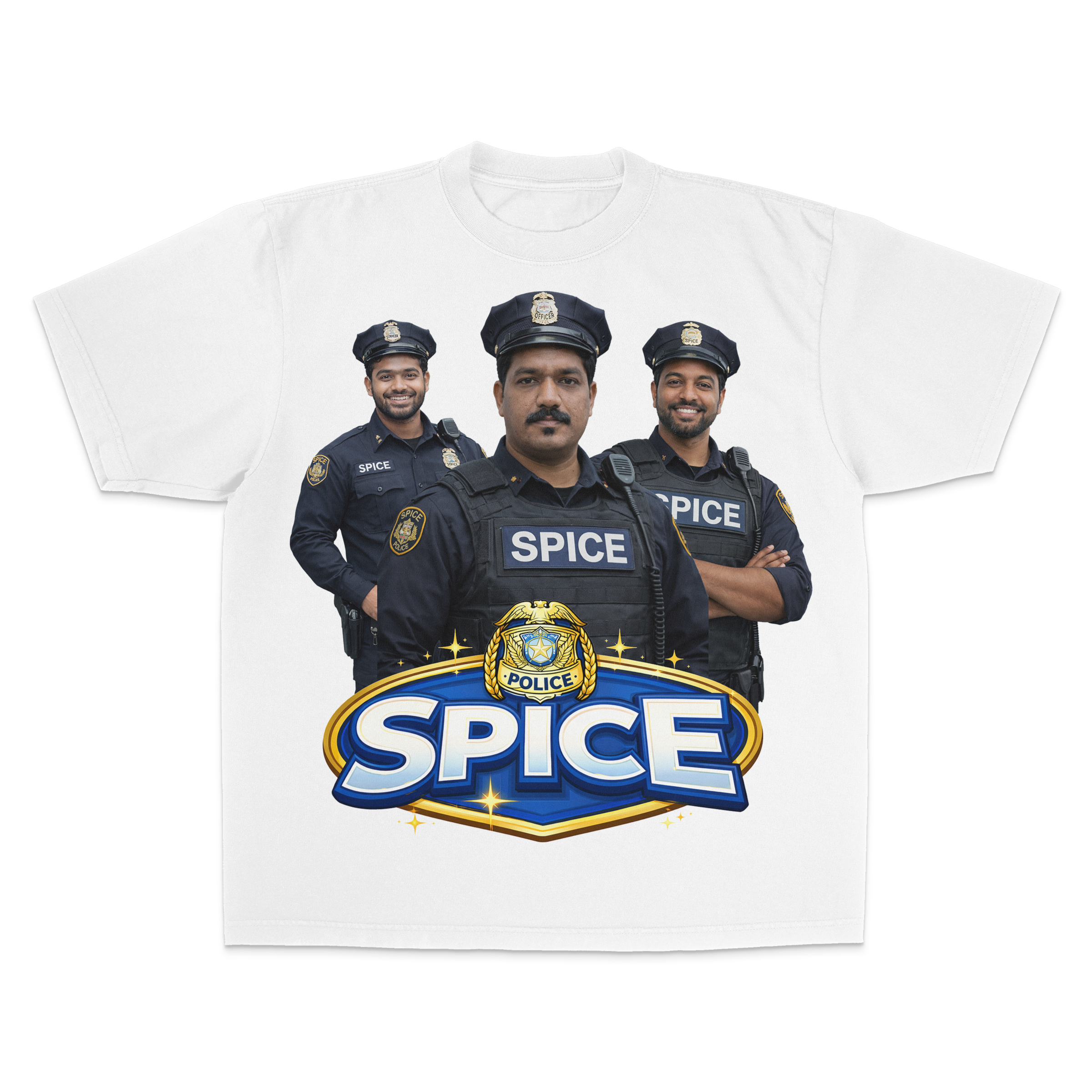 "SPICE" TEE